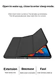 Чохол для планшета Lenovo Xiaoxin Pad 2022 10.6" Black Green Blue Pink, фото 5
