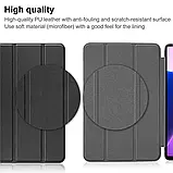 Чохол для планшета Lenovo Xiaoxin Pad 2022 10.6" Black Green Blue Pink, фото 8
