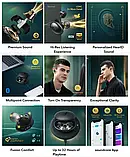 Anker SoundCore Liberty 3 Pro Black бездротові навушники гарнітура, фото 7