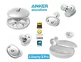 Anker SoundCore Liberty 3 Pro White бездротові навушники гарнітура, фото 3