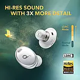 Anker SoundCore Liberty 3 Pro White бездротові навушники гарнітура, фото 5