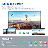 TV Box TOX3 4/32Gb S905X4 смарт тв приставка Ugoos X4 X96 Max, фото 7