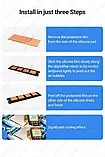 Термопрокладки силіконові JEYI 100-Pack Thermal Silicone Pads, фото 8