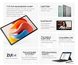 Планшет Lenovo Xiaoxin Pad Plus 2023 6/128Gb 2K Helio G99 Grey 2nd Gen, фото 4