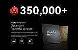 Планшет Lenovo Xiaoxin Pad Plus 2023 6/128Gb 2K Helio G99 Grey 2nd Gen, фото 5