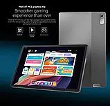 Планшет Lenovo Xiaoxin Pad Plus 2023 6/128Gb 2K Helio G99 Grey 2nd Gen, фото 6