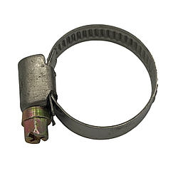 Хомут нержавіючий 20-32 mm (1шт)