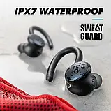 Наушники Anker Soundcore Sport X10 Black ANC IPX7 Bass 32h TWS, фото 9