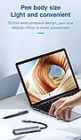 Type-C Хаб Lenovo 5in1 (3*USB3.0 + Type C + HDMI) HUB Adapter S705, фото 6