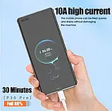 Кабель USB Type-C 10A Super Fast Charing 1м/2м Xiaomi Samsung, фото 5