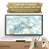 Адаптер HUB 3in1 USB-C to USB 3.0/HDMI/USB-C для Nintendo Switch Grey, фото 4