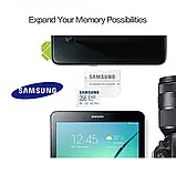 Картка пам'яті Samsung EVO Plus 256Gb microSDXC UHS-I U3 V30 A2 4K, фото 8