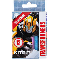 Крейда кольор." Kite" 12 шт. TF24-075