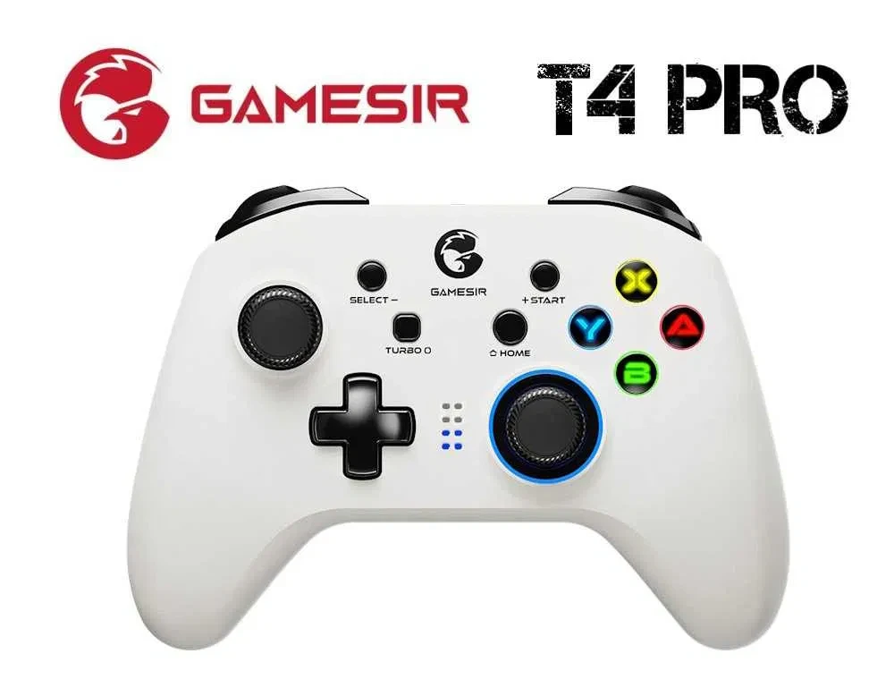 Бездротовий геймпад GameSir T4 Pro джойстик Android iOS PC Nintendo
