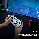 Бездротовий геймпад GameSir T4 Pro джойстик Android iOS PC Nintendo, фото 4