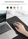 Бездротова тиха мишка Lenovo Xiaoxin M1 BT5.0 Grey, фото 7