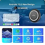 CarPlay Ai Box 8/128Gb Snapdragon 680 Android 13 CarPlay/Android Auto, фото 3