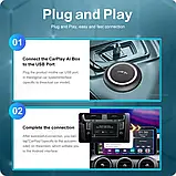 CarPlay Ai Box 8/128Gb Snapdragon 680 Android 13 CarPlay/Android Auto, фото 5