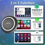 CarPlay Ai Box 8/128Gb Snapdragon 680 Android 13 CarPlay/Android Auto, фото 6