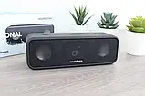 Колонка ANKER Soundcore 3 Black 16W портативна бездротова, фото 9