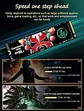 SSD Fanxiang S790 M.2 NVMe 2 TB 7450MB/s PCIe Gen4 2280 PC PS5 ноутбук, фото 8