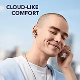 Наушники Anker SoundCore Liberty 4 Hi-Res 360° BT5.3 ANC 9/28ч пульс, фото 7