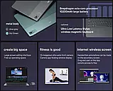 Планшет Lenovo Xiaoxin Pad Pro 8/256GB 12.7" Snapdragon 870 10200 мАч, фото 3