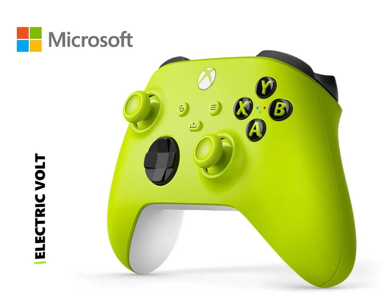 Геймпад Microsoft Xbox Series X <unk> S Wireless Controller Green джойстик