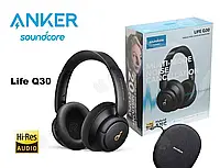 Навушники Anker Soundcore Life Q30 Black Hi-Reas Audio ANC BT5 40