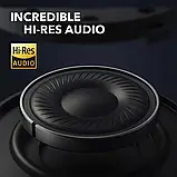 Навушники Anker Soundcore Life Q30 Black Hi-Reas Audio ANC BT5 40, фото 3