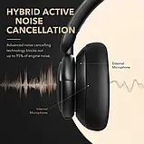 Навушники Anker Soundcore Life Q30 Black Hi-Reas Audio ANC BT5 40, фото 4