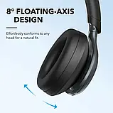 Навушники Anker Soundcore Space One Hi-Res Audio LDAC ANC 55H BT5.3, фото 8