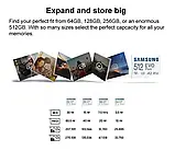 Карта пам'яті Samsung EVO Plus 512Gb microSDXC UHS-I U3 V30 A2 4K, фото 6