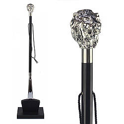 Ріжок для взуття «LION»/Silver