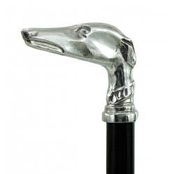 Палиця з клинком «Собака» Silver