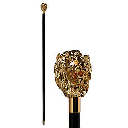 Палиця прогулянкова «LION» gold