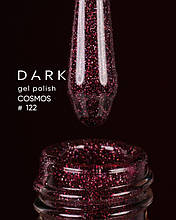DARK GEL POLISH (COSMOS) 122, 10 ML