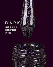 DARK GEL POLISH (COSMOS) 123, 10 ML