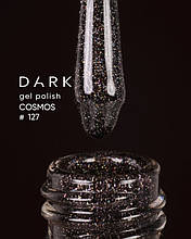 DARK GEL POLISH (COSMOS) 127, 10 ML