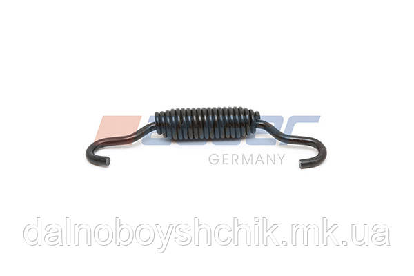 Пружина гальмівної колодки ROR LM/ LMC/ TA/ TE/ TM/ TMC AUGER 52784 (21205194, 2258H1230)