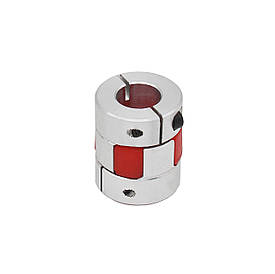 Гнучка кулачкова муфта 6х10М (L30, D25)