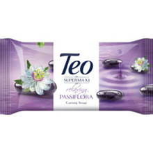 Мило туалетне Teo Supermaxi Passiflora 140г Болгарія