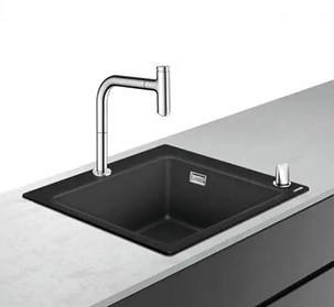 HANSGROHE КУХНЯ ЗМІШУВАЧІ та ІНШЕ