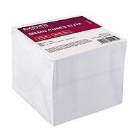 Папір для нотат."Axent" 90х90х70мм Elite White непрокл. 8008-A