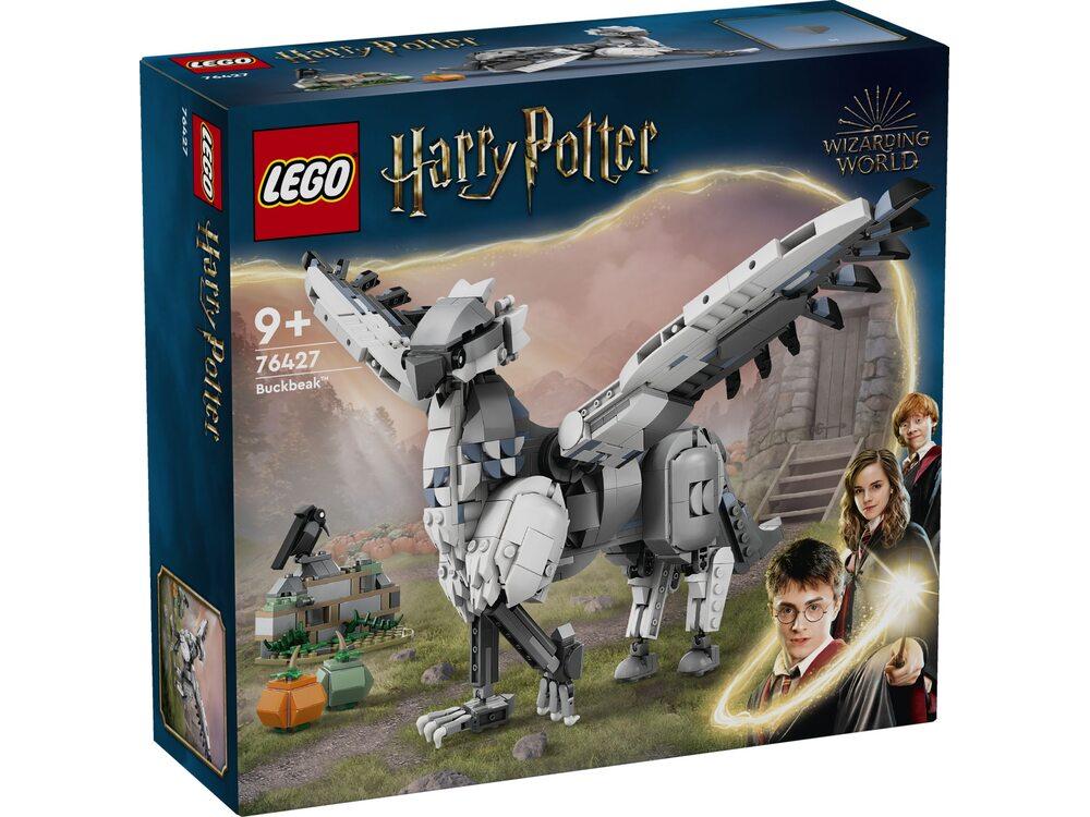 Lego Harry Potter Бакбик 76427, фото 1