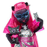 Лялька Monster High Кетті Нуар — Catty Noir 3G, фото 2