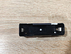 Тримач (холдер) на 1 акумулятор 21700