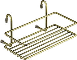 Поличка Lemax, антична бронза (MX-061 ВА)