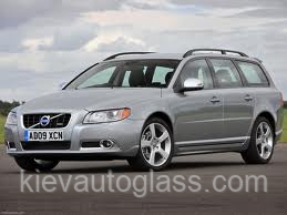 Лобове скло на Volvo V70 c 2006-г., фото 1