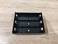 Тримач (холдер) на 3 акумулятори 21700